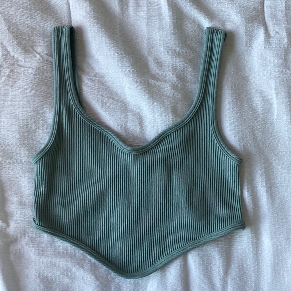 NWT Zara Seamless Tank